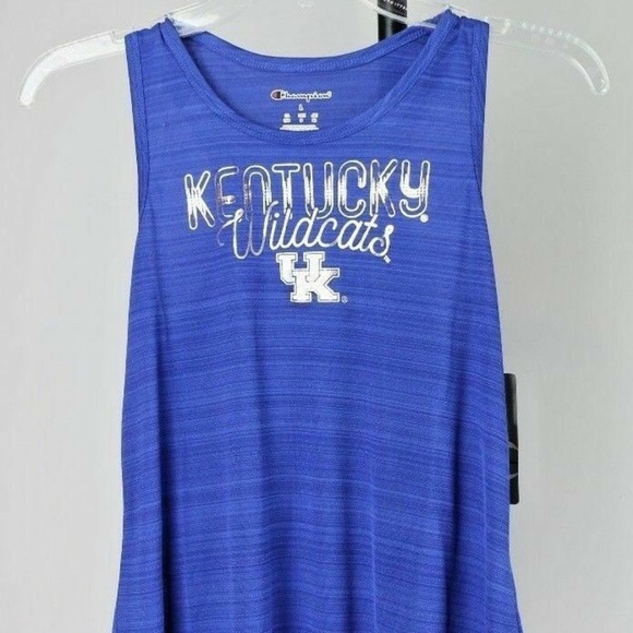 Other - Kentucky Wildcats Girls Scoop Racerback Tank Top Other - Kentucky Wildcats Girls Scoop Racerback Tank Top